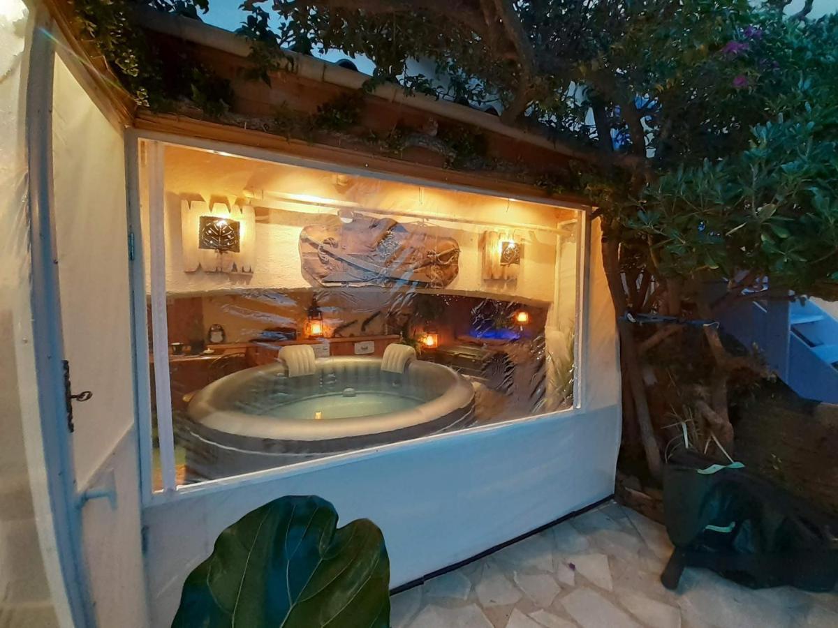 Coeurs de Pirates: Exotic Provencal Spa Retreat Cavalaire-sur-Mer Exterior photo